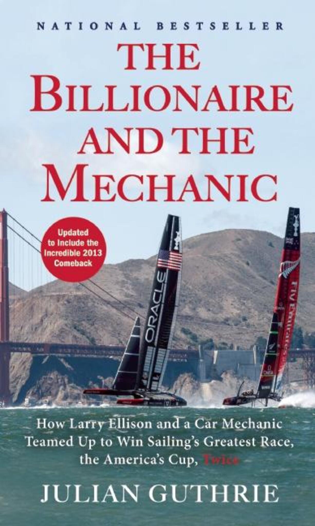 The Billionaire and the Mechanic